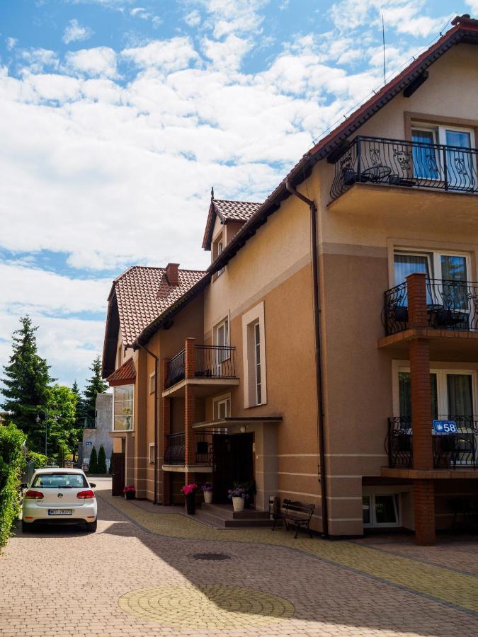 Claudia Sylwia Anna Kosieradzka Homestay